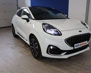 Ford Puma Gebrauchtwagen