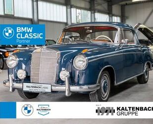 Mercedes-Benz 220 Gebrauchtwagen