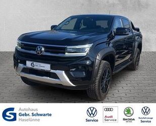 VW Amarok Gebrauchtwagen