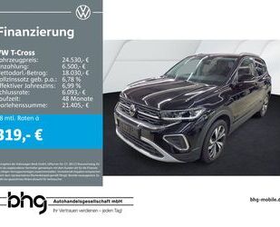 VW T-Cross Gebrauchtwagen