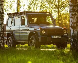 Mercedes-Benz G 350 Gebrauchtwagen
