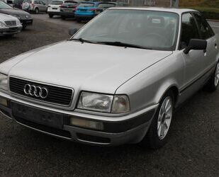 Audi 80 Gebrauchtwagen