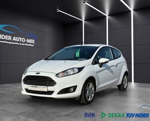 Ford Fiesta Gebrauchtwagen