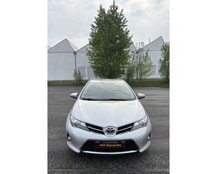 Toyota Auris Gebrauchtwagen