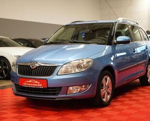 Skoda Fabia Gebrauchtwagen