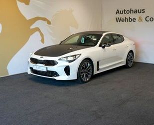 Kia Stinger Gebrauchtwagen