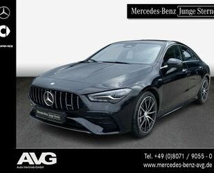 Mercedes-Benz CLA 35 AMG Gebrauchtwagen