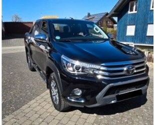 Toyota Hilux Gebrauchtwagen