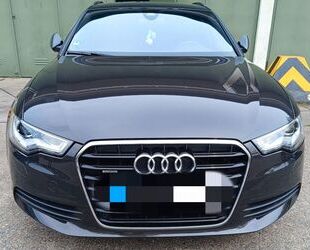 Audi A6 Gebrauchtwagen