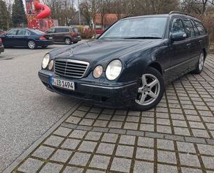 Mercedes-Benz E 320 Gebrauchtwagen