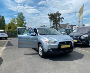 Mitsubishi ASX Gebrauchtwagen