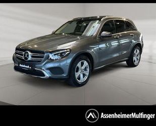 Mercedes-Benz GLC 350 Gebrauchtwagen