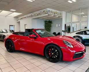 Porsche 992 Gebrauchtwagen