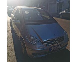 Mercedes-Benz A 170 Gebrauchtwagen
