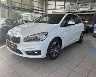 BMW 220 Active Tourer Gebrauchtwagen