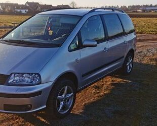 Seat Alhambra Gebrauchtwagen