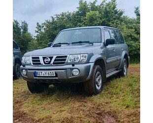 Nissan Patrol Gebrauchtwagen