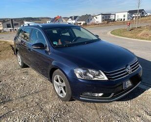 VW Passat Variant Gebrauchtwagen