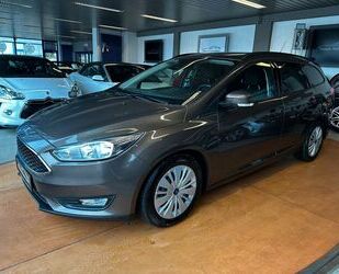 Ford Focus Gebrauchtwagen