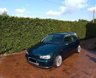 VW Polo Gebrauchtwagen