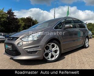 Ford S-Max Gebrauchtwagen