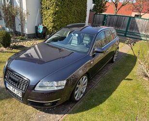 Audi A6 Gebrauchtwagen