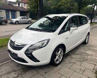 Opel Zafira Gebrauchtwagen