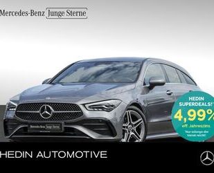 Mercedes-Benz CLA 180 Shooting Brake Gebrauchtwagen