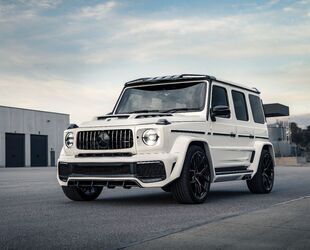 Mercedes-Benz G 63 AMG Gebrauchtwagen