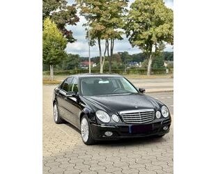 Mercedes-Benz E 200 Gebrauchtwagen