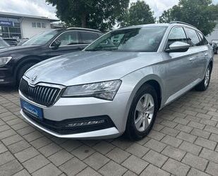 Skoda Superb Gebrauchtwagen