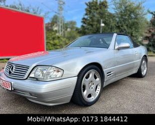 Mercedes-Benz SL 320 Gebrauchtwagen