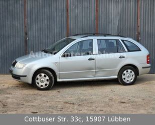 Skoda Fabia Gebrauchtwagen