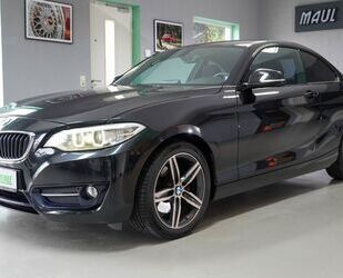 BMW 220 Gebrauchtwagen