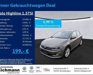 VW Polo Gebrauchtwagen