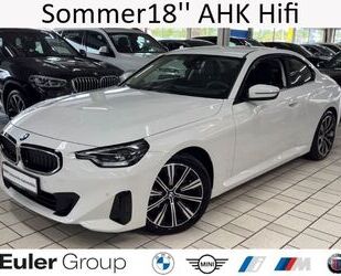 BMW 220 Gebrauchtwagen