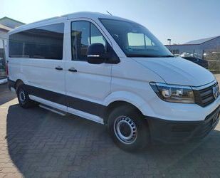VW Crafter Gebrauchtwagen