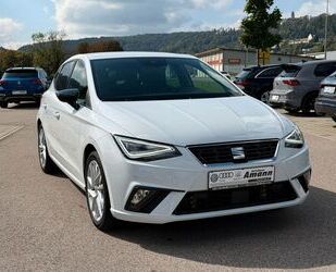 Seat Ibiza Gebrauchtwagen