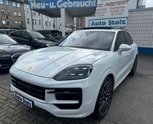 Porsche Cayenne Gebrauchtwagen