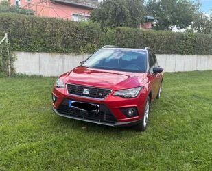 Seat Arona Gebrauchtwagen