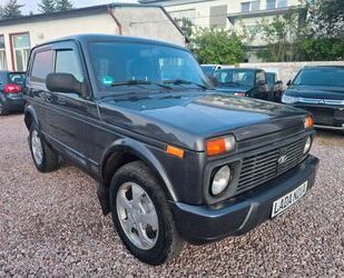 Lada Taiga Gebrauchtwagen