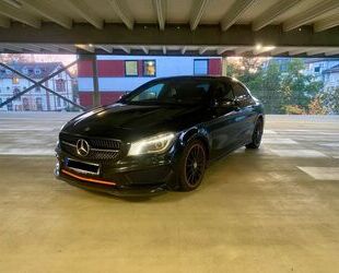 Mercedes-Benz CLA 250 Gebrauchtwagen