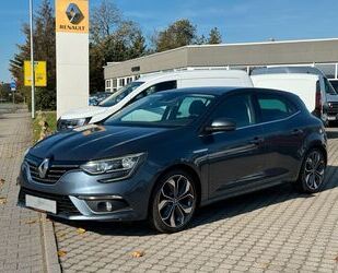 Renault Megane Gebrauchtwagen