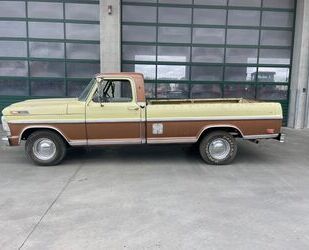 Ford F 100 Gebrauchtwagen