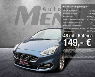 Ford Fiesta Gebrauchtwagen