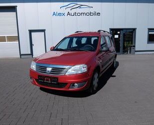 Dacia Logan Gebrauchtwagen
