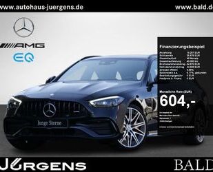 Mercedes-Benz C 43 AMG Gebrauchtwagen