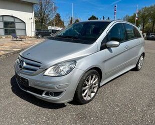Mercedes-Benz B 200 Gebrauchtwagen