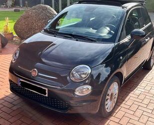 Fiat 500C Gebrauchtwagen