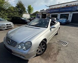 Mercedes-Benz CLK 200 Gebrauchtwagen